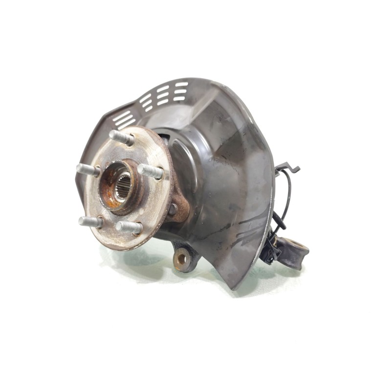 Recambio de mangueta delantera derecha para toyota c-hr hybrid active referencia OEM IAM   