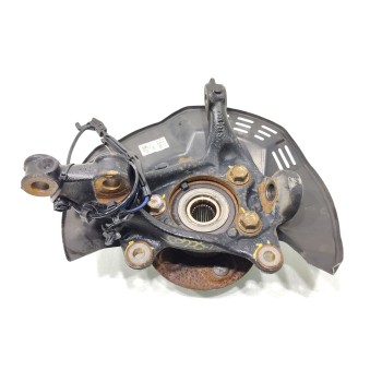 Recambio de mangueta delantera derecha para toyota c-hr hybrid active referencia OEM IAM   