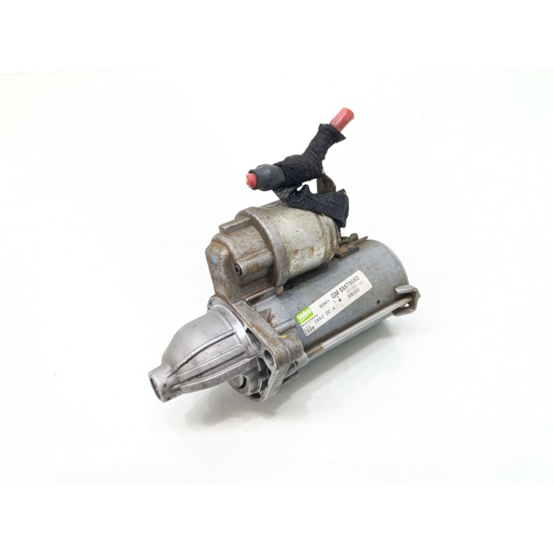 Recambio de motor arranque para opel corsa d essentia referencia OEM IAM 55578093  