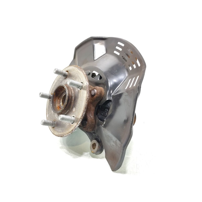 Recambio de mangueta delantera izquierda para toyota c-hr hybrid active referencia OEM IAM   