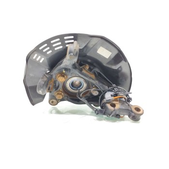 Recambio de mangueta delantera izquierda para toyota c-hr hybrid active referencia OEM IAM   