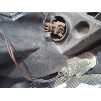 Recambio de faro izquierdo para opel vivaro furgón/combi (07.2006 =>) combi 2.9t l2h1 referencia OEM IAM 8200701354 93859829 