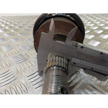 Recambio de transmision delantera izquierda para peugeot 307 break / sw (s1) break xr referencia OEM IAM   