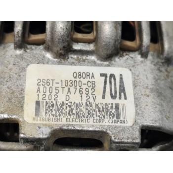 Recambio de alternador para ford fiesta (cbk) ambiente referencia OEM IAM 2S6T10300CB  