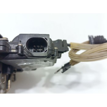 Recambio de cerradura puerta trasera izquierda para seat leon (1m1) signo referencia OEM IAM 3B4839015M  