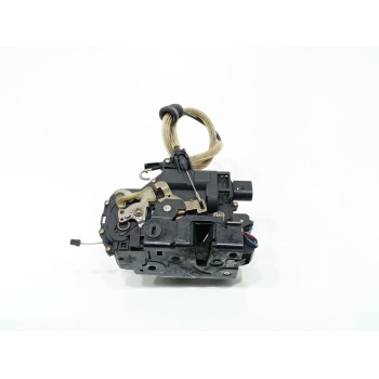 Recambio de cerradura puerta trasera izquierda para seat leon (1m1) signo referencia OEM IAM 3B4839015M  