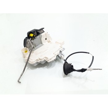 Recambio de cerradura puerta delantera izquierda para audi a4 avant (8e) 2.0 tdi referencia OEM IAM 8E1837015AA  