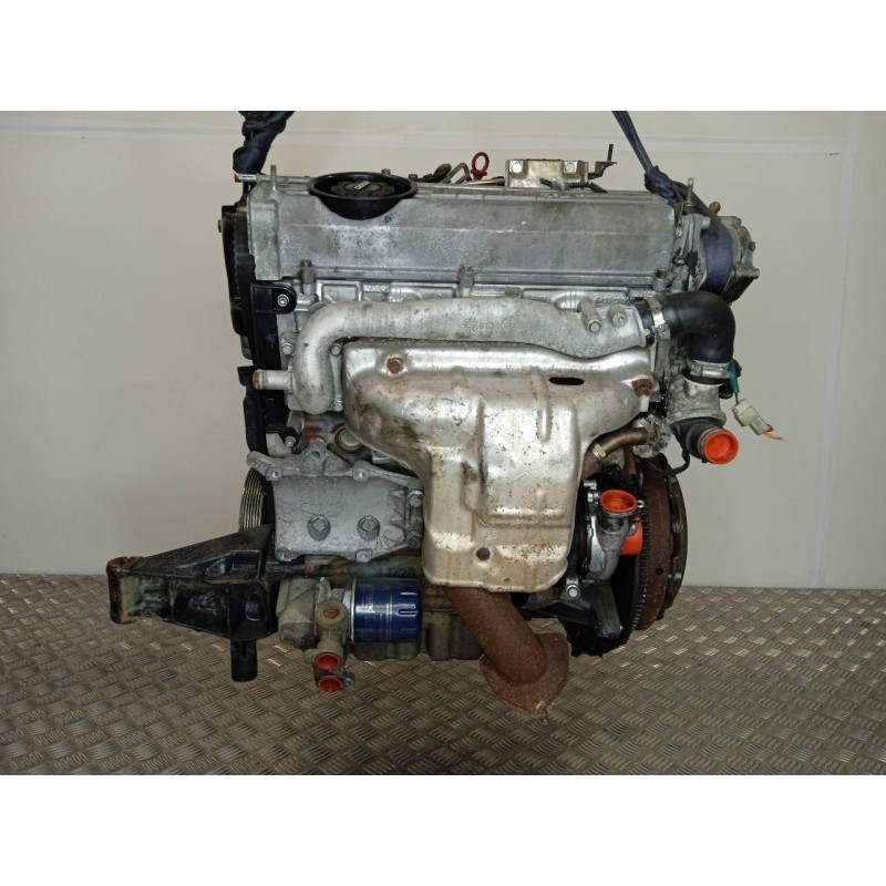 Recambio de motor completo para fiat brava (182) 1.9 turbodiesel referencia OEM IAM 182A8000 INYECCION BOSCH 