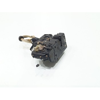 Recambio de cerradura puerta trasera izquierda para seat leon (1m1) signo referencia OEM IAM 3B4839015M  