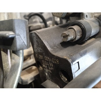 Recambio de motor completo para fiat brava (182) 1.9 turbodiesel referencia OEM IAM 182A8000 INYECCION BOSCH 