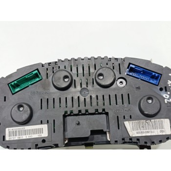Recambio de cuadro instrumentos para seat leon (1m1) signo referencia OEM IAM 1M0920822GV  