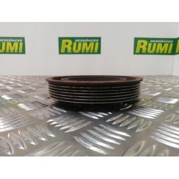 Recambio de polea cigueñal para dacia logan express ambiance referencia OEM IAM   