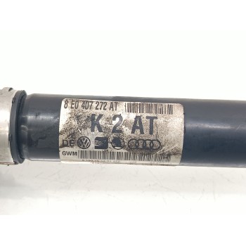 Recambio de transmision delantera derecha para audi a4 avant (8e) 2.0 tdi referencia OEM IAM 8E0407272AT  