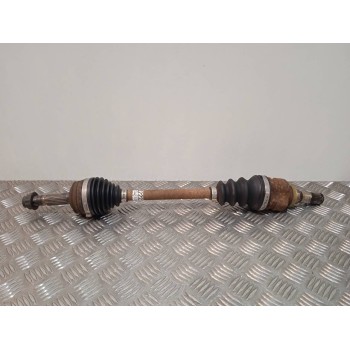 Recambio de transmision delantera izquierda para peugeot 107 urban referencia OEM IAM 825007059501  