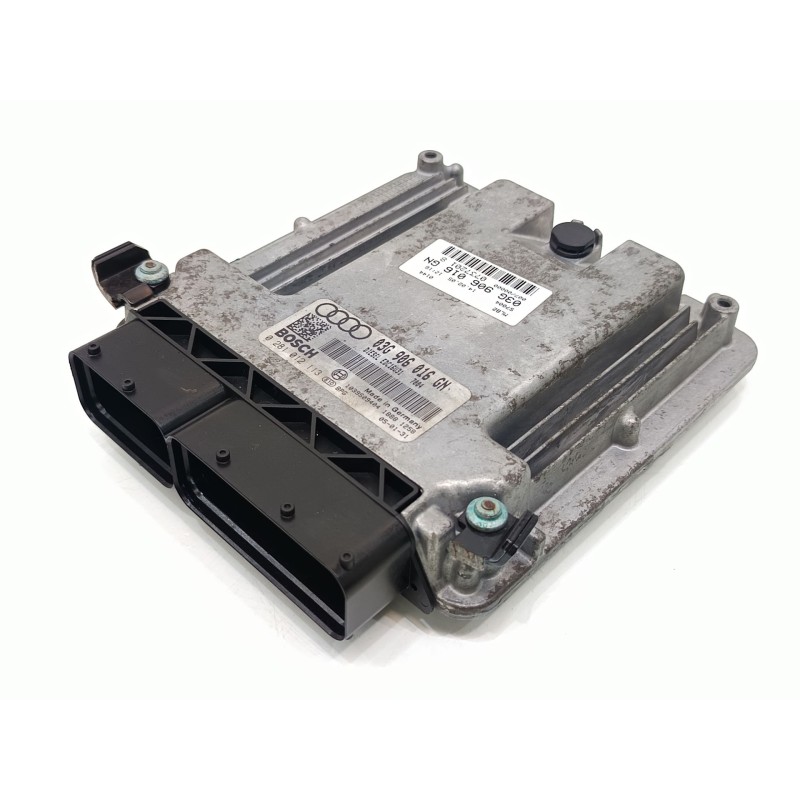 Recambio de centralita motor uce para audi a4 avant (8e) 2.0 tdi referencia OEM IAM 03G906016GN  