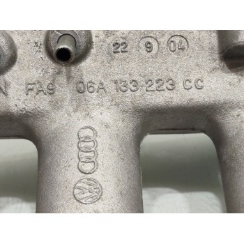 Recambio de colector admision para seat leon (1m1) signo referencia OEM IAM 06A133223CC  
