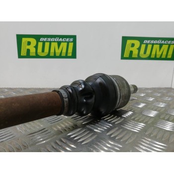 Recambio de transmision delantera izquierda para peugeot 307 break / sw (s1) break xr referencia OEM IAM   