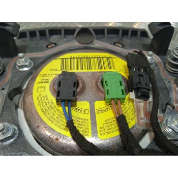 Recambio de airbag delantero izquierdo para bmw serie 5 berlina (e60) 530d referencia OEM IAM 33676138003A  