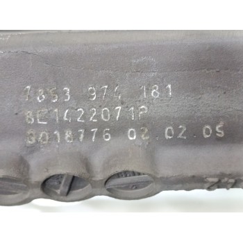 Recambio de cremallera direccion para audi a4 avant (8e) 2.0 tdi referencia OEM IAM 8E1422071P  