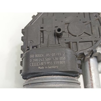 Recambio de motor limpia delantero para audi a4 avant (8e) 2.0 tdi referencia OEM IAM 8E1955119  