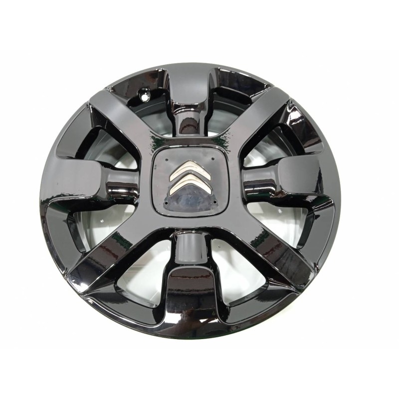 Recambio de llanta para citroën c4 cactus shine referencia OEM IAM 9800494077  