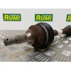 Recambio de transmision delantera izquierda para peugeot 307 break / sw (s1) break xr referencia OEM IAM   