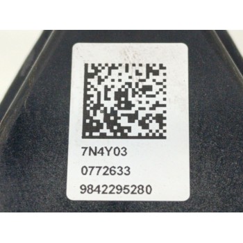 Recambio de pinza de freno trasera izquierda para opel corsa f gs line referencia OEM IAM 9842295280  