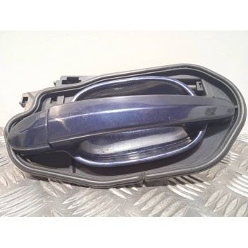 Recambio de maneta exterior trasera derecha para bmw serie 5 berlina (e60) 530d referencia OEM IAM 51217034544 7034544 
