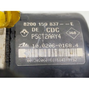 Recambio de abs para renault laguna ii (bg0) authentique referencia OEM IAM 8200159837E  