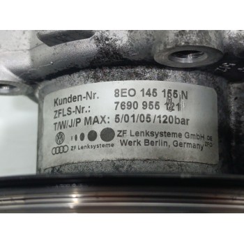 Recambio de bomba direccion para audi a4 avant (8e) 2.0 tdi referencia OEM IAM 8E0145155N  