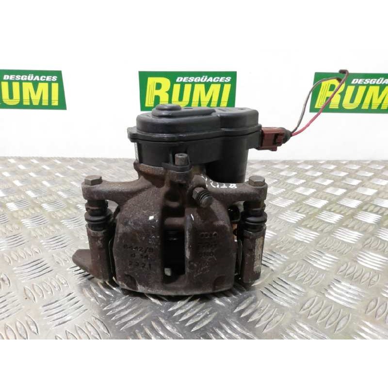 Recambio de pinza de freno trasera izquierda para audi a4 ber. (b8) básico referencia OEM IAM 32335478  