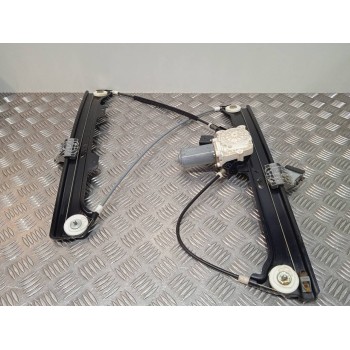 Recambio de elevalunas delantero derecho para bmw serie 5 berlina (e60) 530d referencia OEM IAM 7034352S 7075668E 