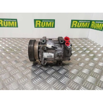 Recambio de compresor aire acondicionado para dacia logan express ambiance referencia OEM IAM 8200866440 2181009844 SD7V16