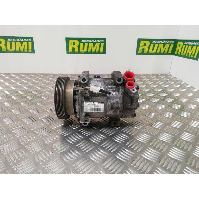 Recambio de compresor aire acondicionado para dacia logan express ambiance referencia OEM IAM 8200866440 2181009844 SD7V16