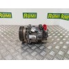 Recambio de compresor aire acondicionado para dacia logan express ambiance referencia OEM IAM 8200866440 2181009844 SD7V16