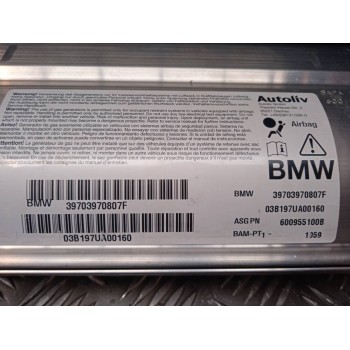 Recambio de salpicadero para bmw serie 5 berlina (e60) 530d referencia OEM IAM   