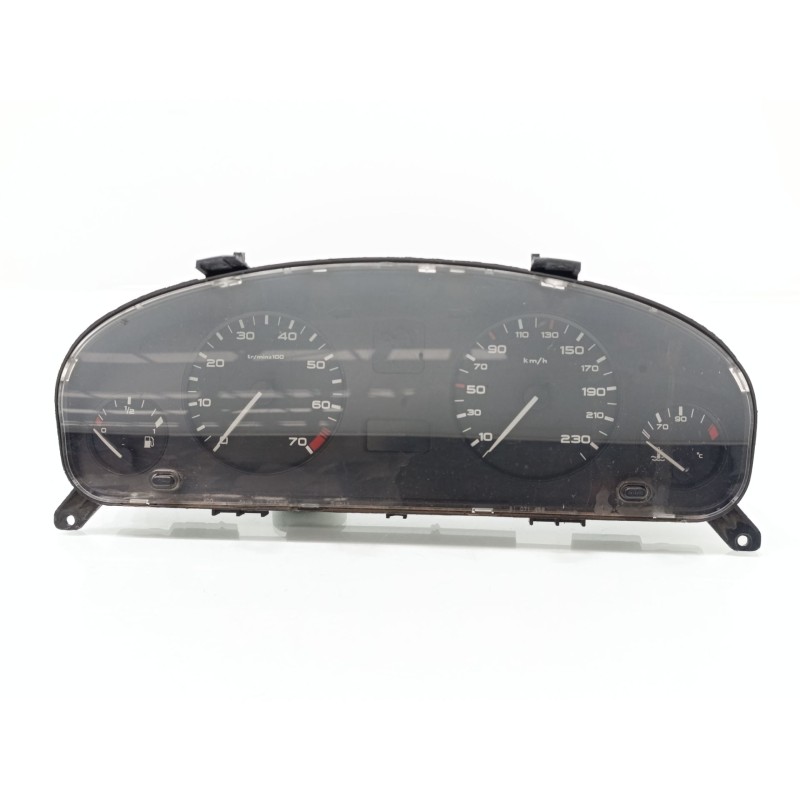 Recambio de cuadro instrumentos para peugeot 406 berlina (s1/s2) sl referencia OEM IAM 9630372480  