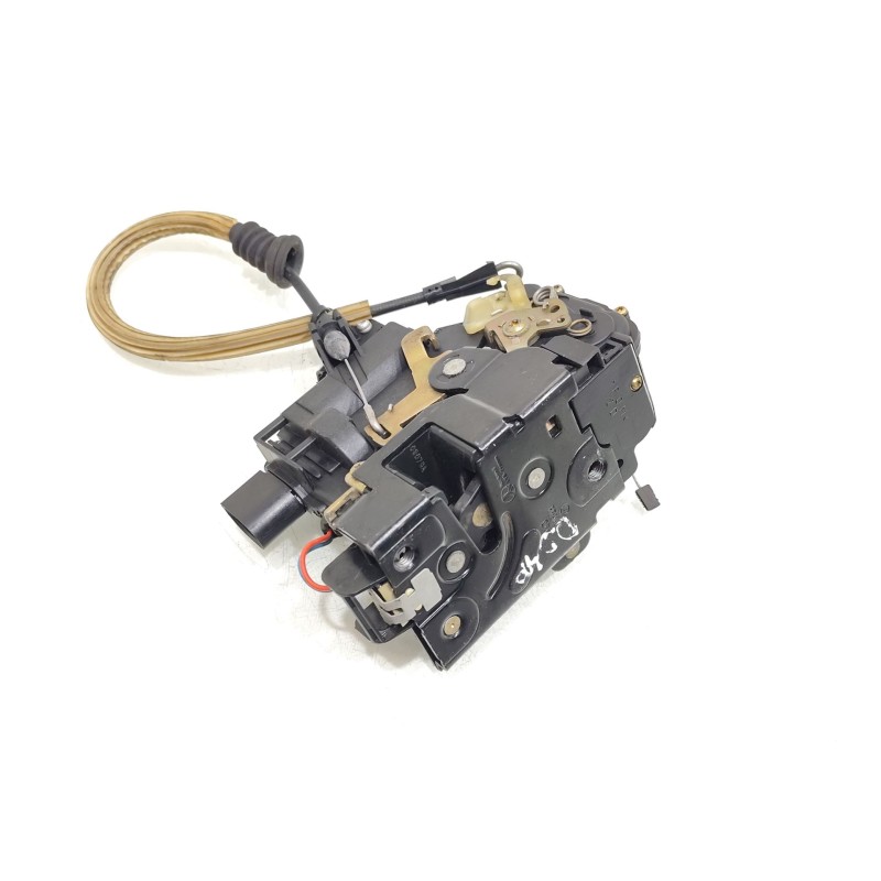 Recambio de cerradura puerta delantera derecha para seat toledo (1m2) signo referencia OEM IAM   