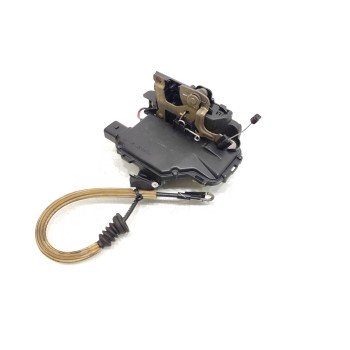 Recambio de cerradura puerta delantera derecha para seat toledo (1m2) signo referencia OEM IAM   