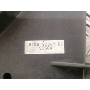 Recambio de electroventilador para ford ka (ccq) básico referencia OEM IAM 97KB8C607BH  