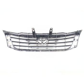 Recambio de rejilla delantera para toyota hilux (kun) double cab sol 4x4 referencia OEM IAM 531110K480  