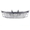 Recambio de rejilla delantera para toyota hilux (kun) double cab sol 4x4 referencia OEM IAM 531110K480  