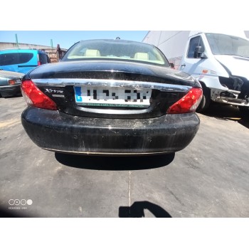 jaguar x-type del año 2008