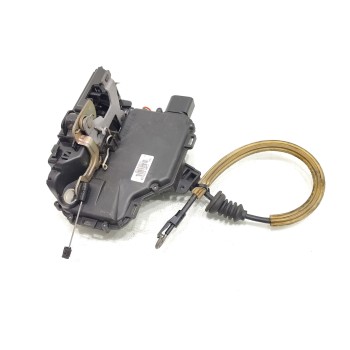 Recambio de cerradura puerta delantera izquierda para seat toledo (1m2) signo referencia OEM IAM 3B1837015A  
