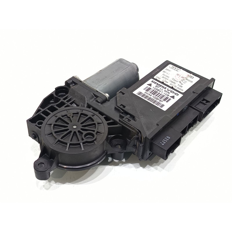 Recambio de elevalunas delantero derecho para audi a4 avant (8e) 2.0 tdi referencia OEM IAM 8E1959802B  