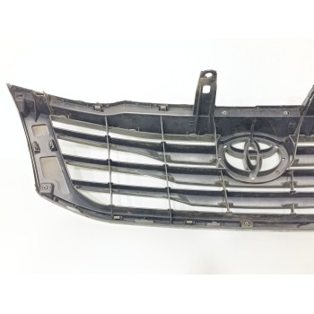 Recambio de rejilla delantera para toyota hilux (kun) double cab sol 4x4 referencia OEM IAM 531110K480  