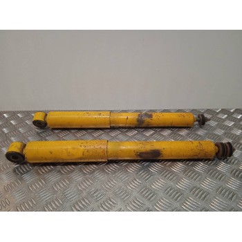 Recambio de juego amortiguadores trasero para land rover discovery (salljg/lj) tdi (3-ptas.) referencia OEM IAM   