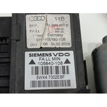 Recambio de elevalunas delantero izquierdo para audi a4 avant (8e) 2.0 tdi referencia OEM IAM 8E1959801B  