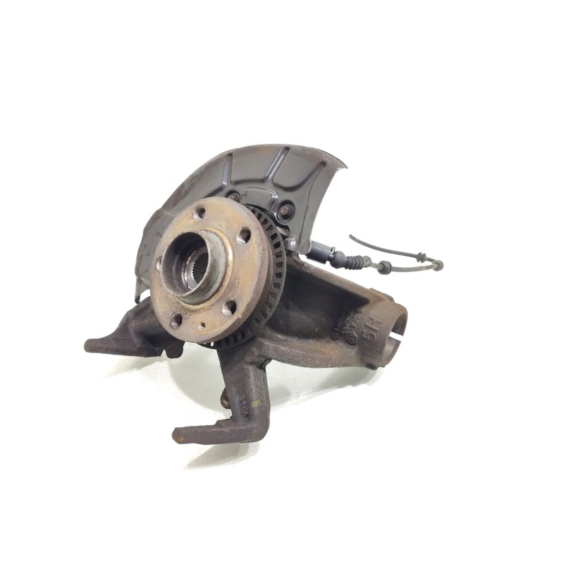 Recambio de mangueta delantera derecha para seat toledo (1m2) executive referencia OEM IAM 1J0256H  