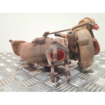 Recambio de turbocompresor para kia sorento 2.5 crdi executive (a) referencia OEM IAM 282004A101 7339520001 